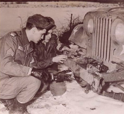 Elvis Presley's Flügel